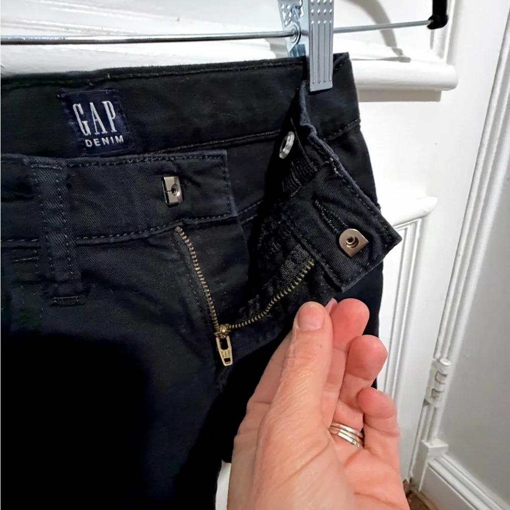 GAP Boy’s Skinny Stretch Cotton Twill Jeans